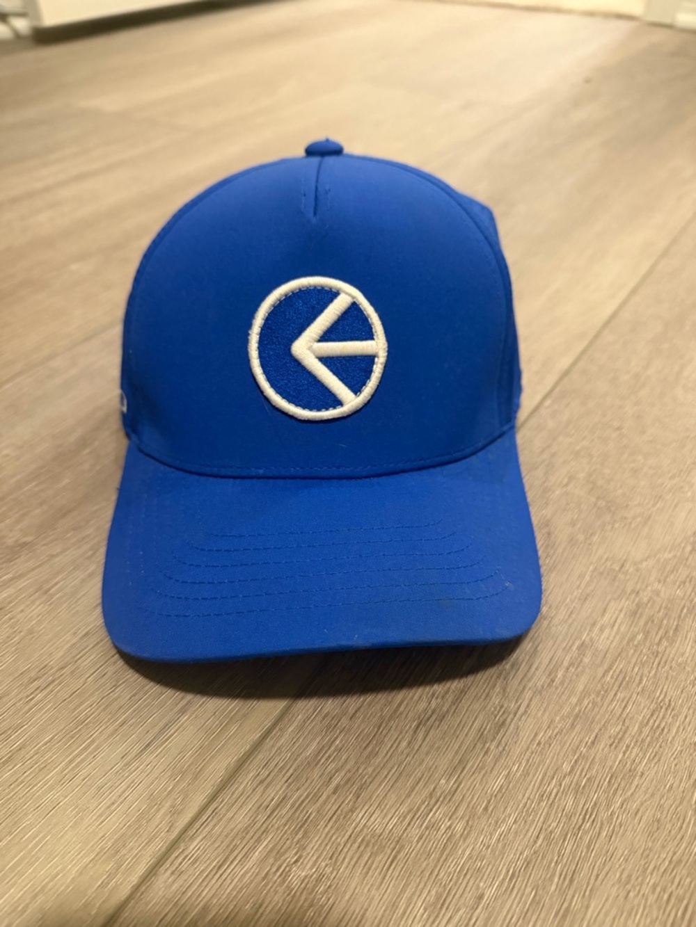 ETHIKA Blue Baseball Cap